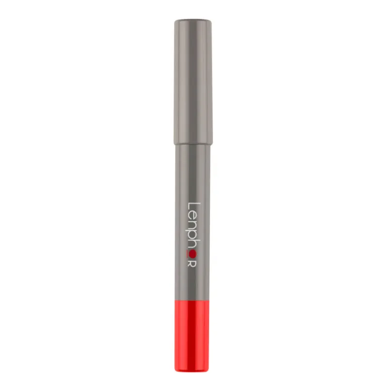 Lenphor Matt Show-off Lip Crayon - Cupid Red