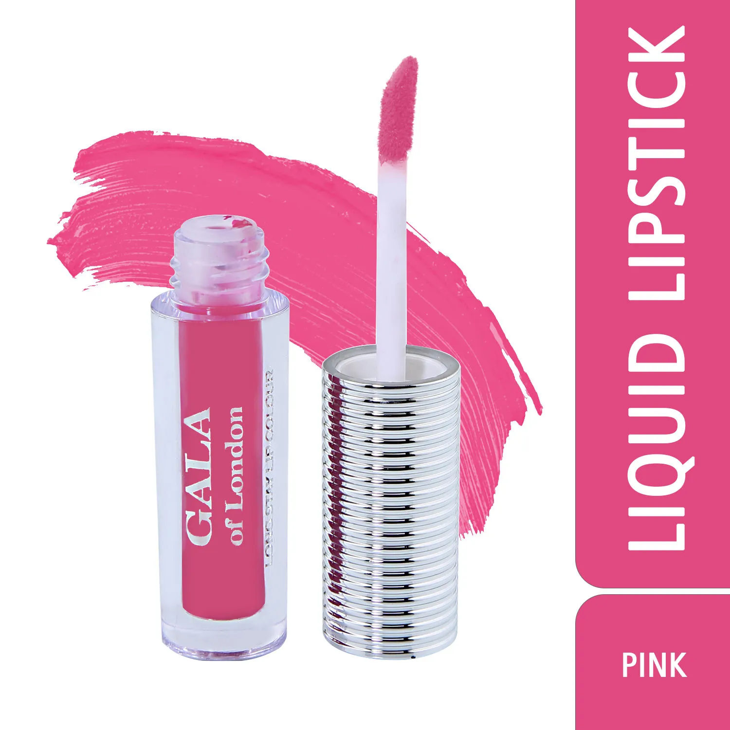 Gala Of London Long Stay Lip Colour - Subtle Pink