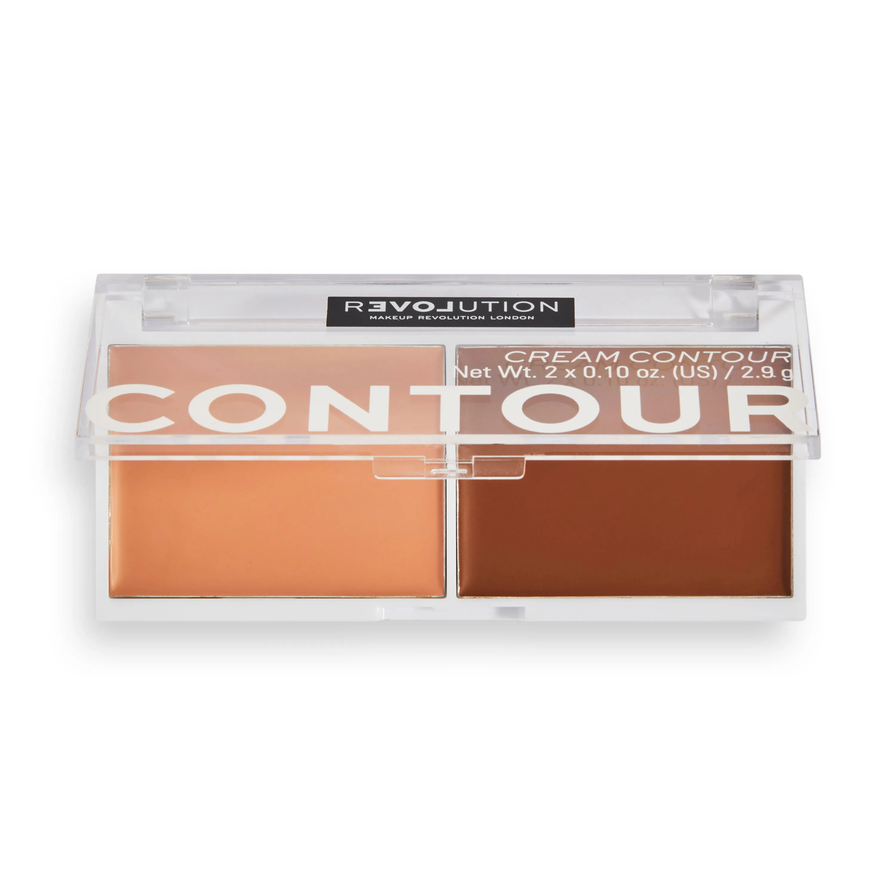 Makeup Revolution Relove Cream Contour Duo