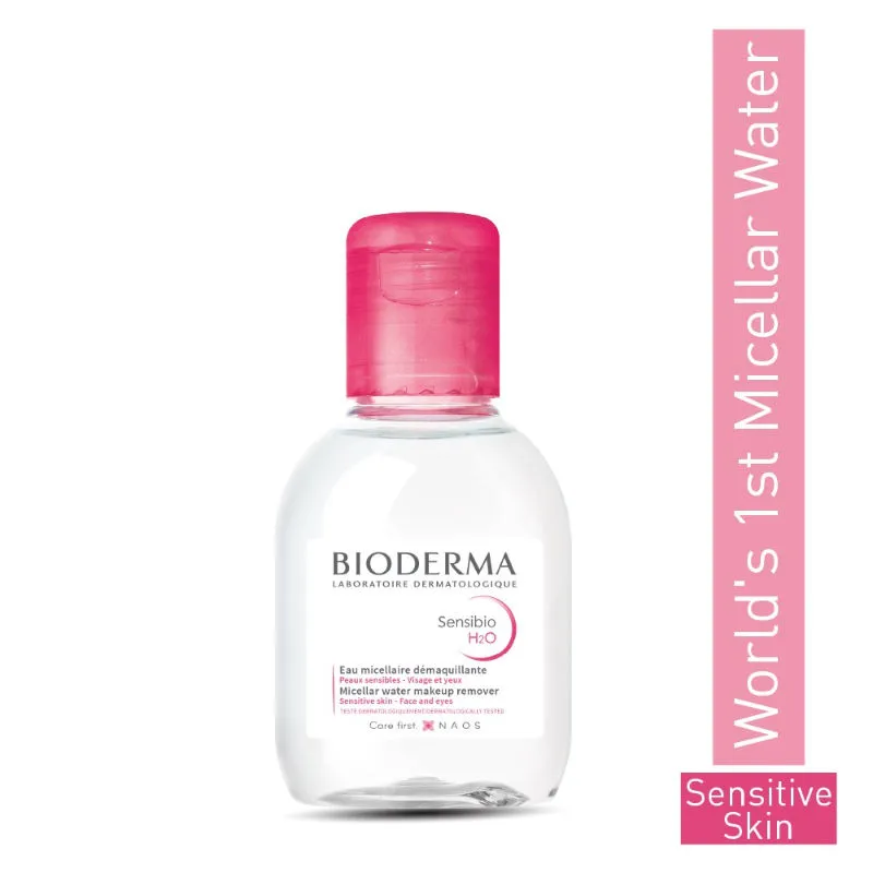 Bioderma Sensibio H2O Micellar Water