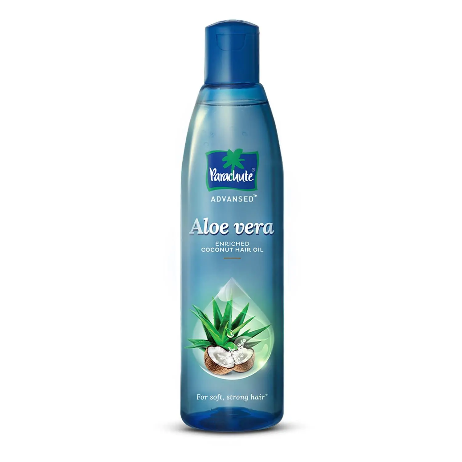 Parachute Advansed Aloe Vera Enriched Coconut Hair Oil (250 ml)