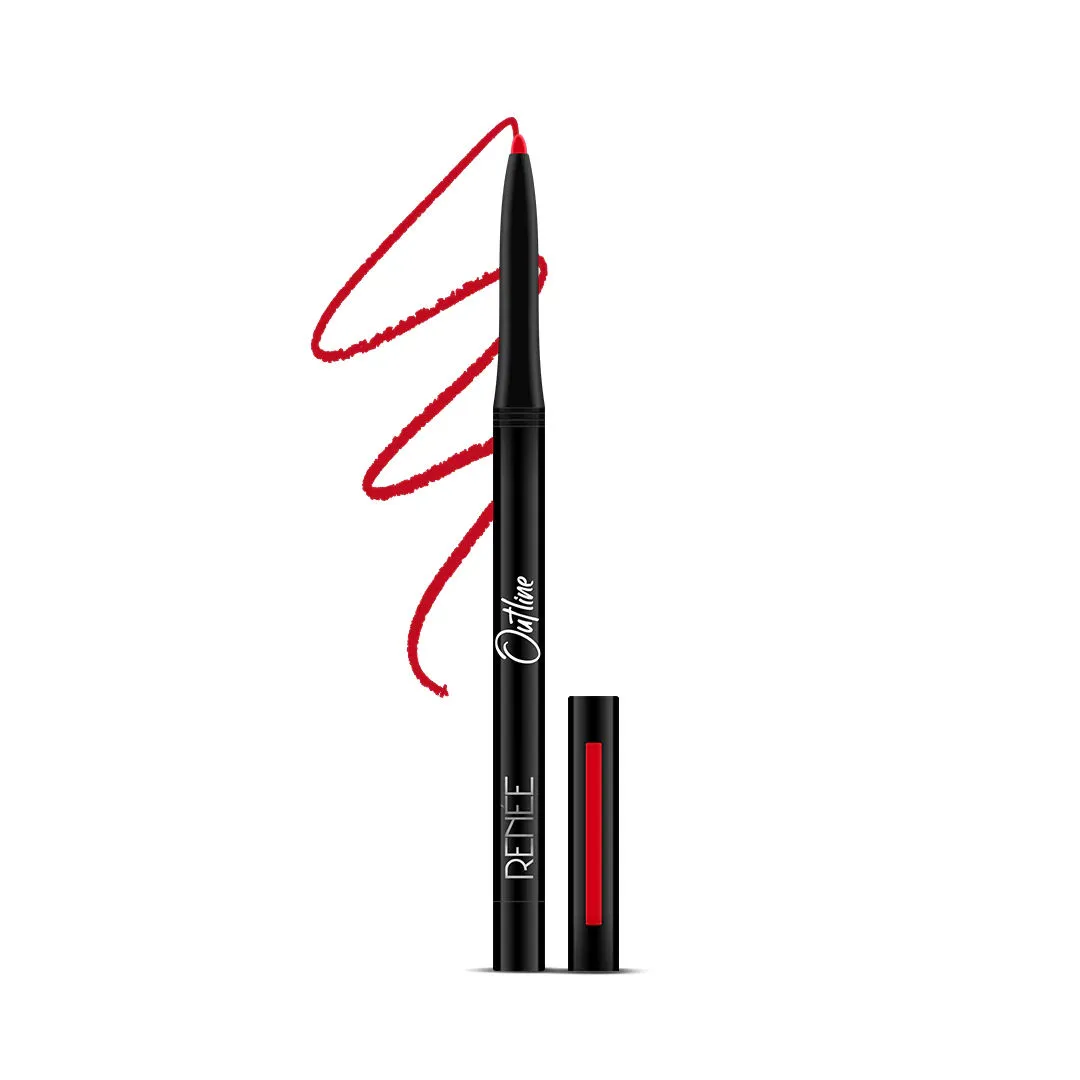 Renee Cosmetics Outline Lip Liner Charlotte