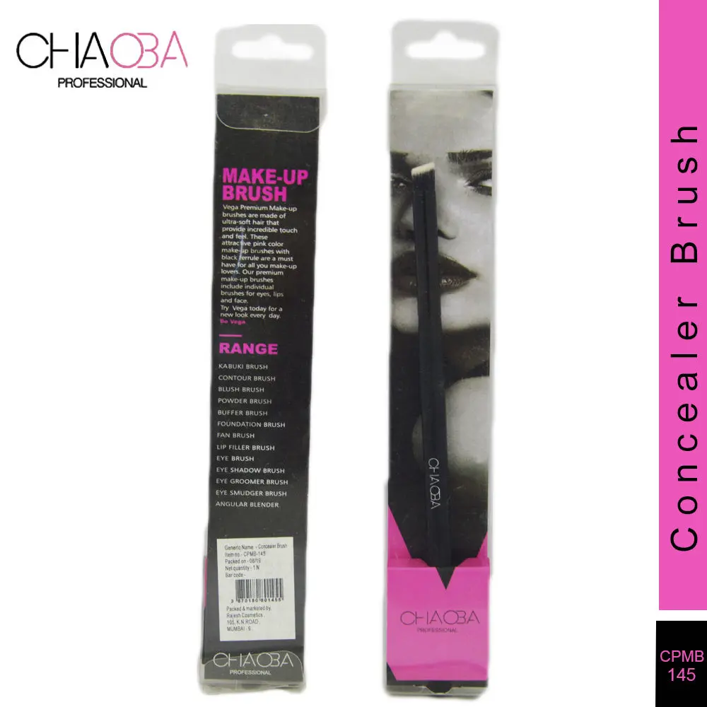 Chaoba Professional BlendPro Angular Eye Shadow Makeup Brush (CPMB-145)