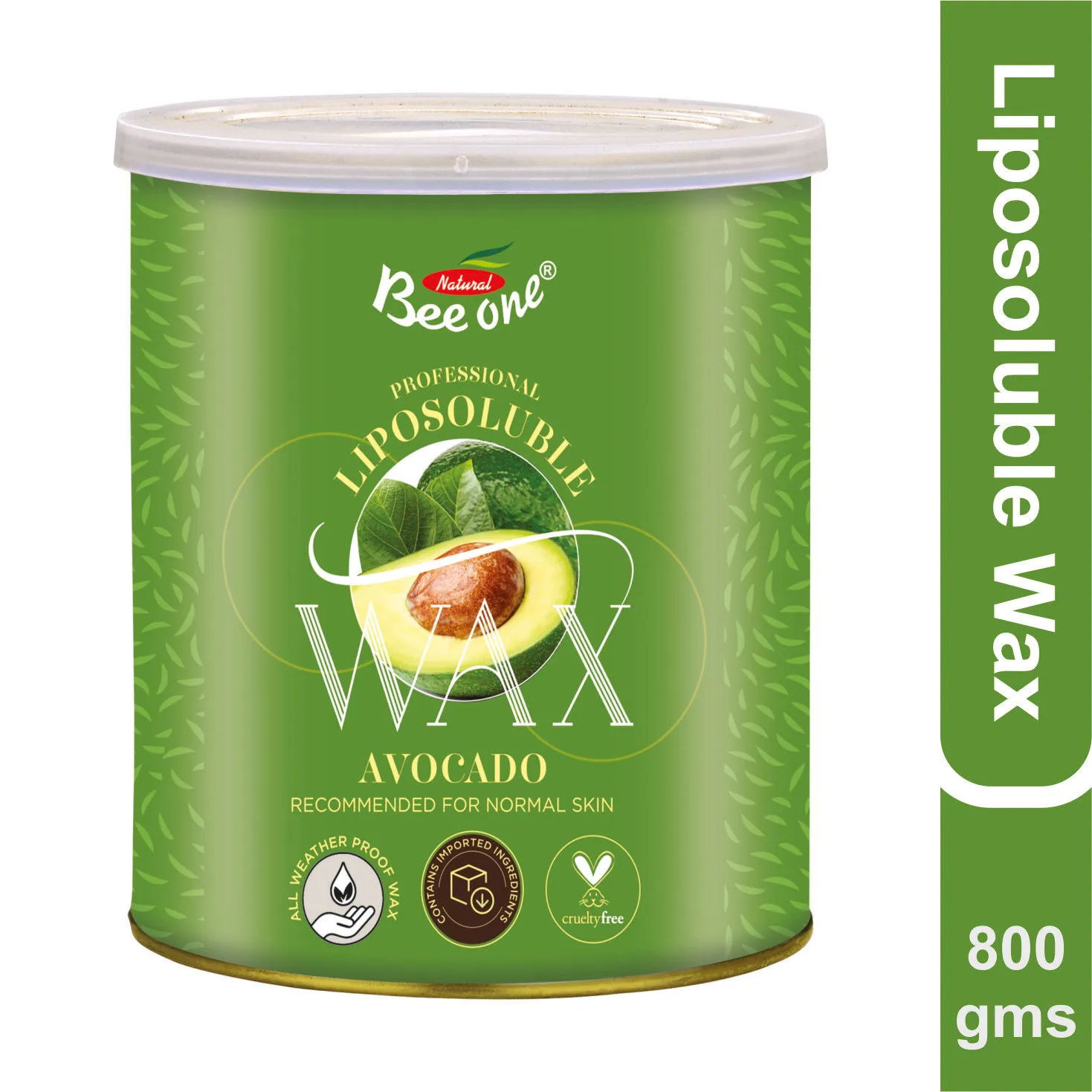 Beeone Professional Avocado Liposoluble Wax