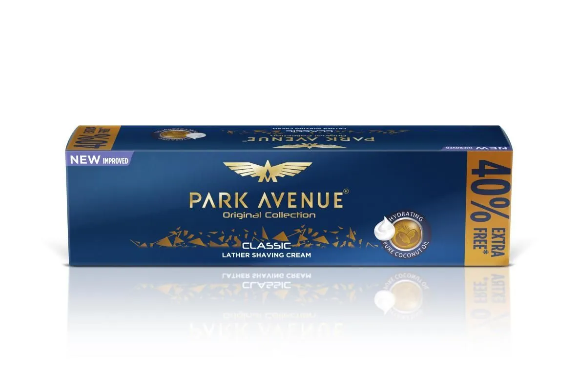 Park Avenue Classic Lather Shaving Cream