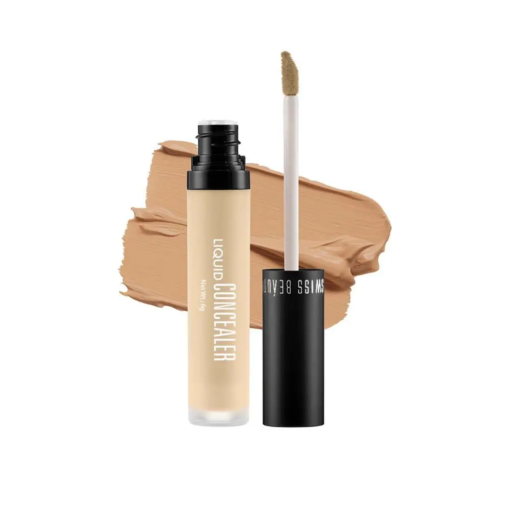 Swiss Beauty Liquid concealer - Medium-Beige (6 g)