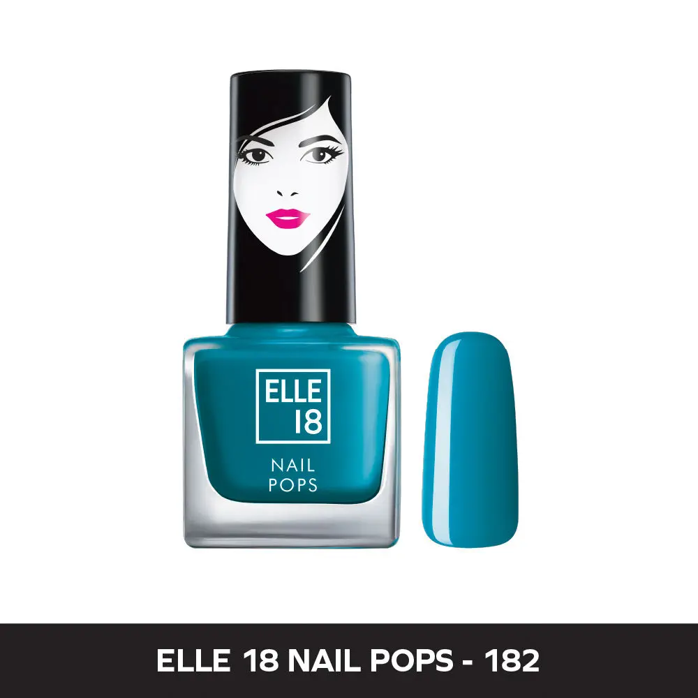 Elle 18 Nail Pops 182 5ml