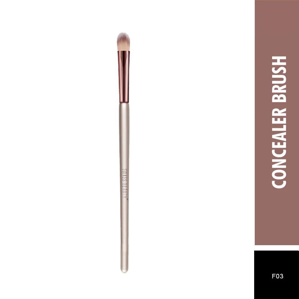 Swiss Beauty Concealer Brush(1 pc) (F03)