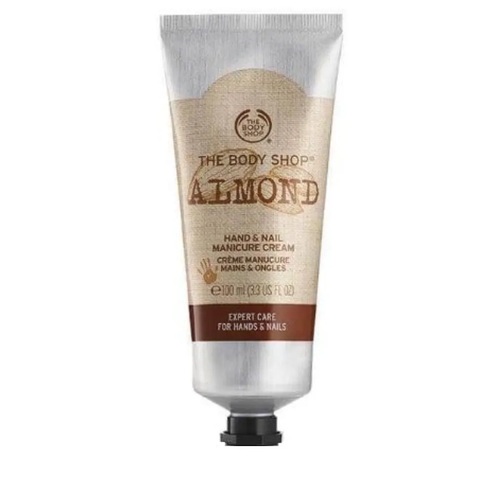 The Body Shop Hand Nail & Manicure Cream