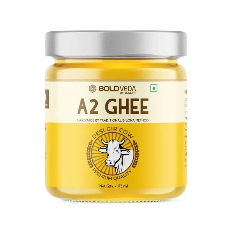 Boldfit Boldveda A2 Ghee