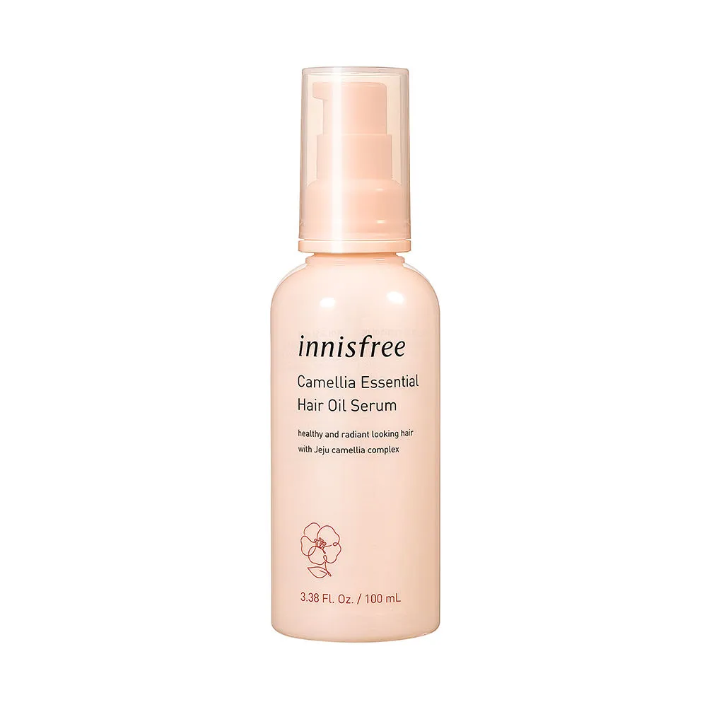 Innisfree Camellia Essential Hair Oil Serum