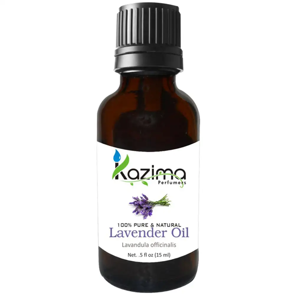 Kazima Lavender Oil,  15 ml  100% Pure & Natural