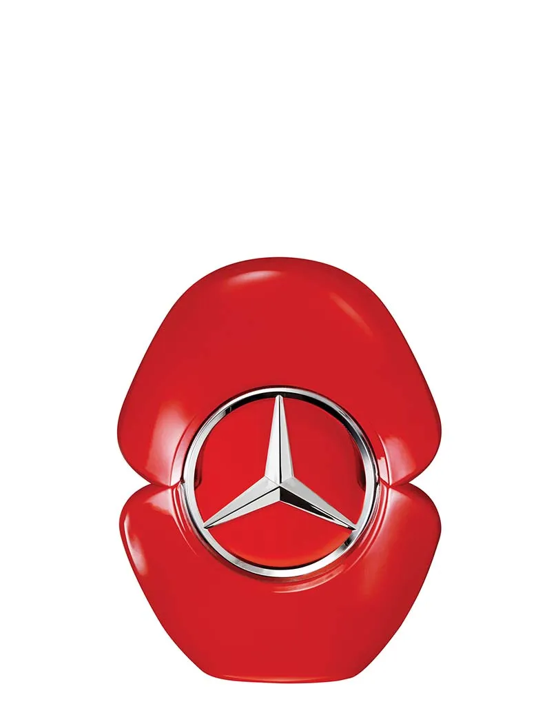 Mercedes-Benz Red For Women Eau De Parfum