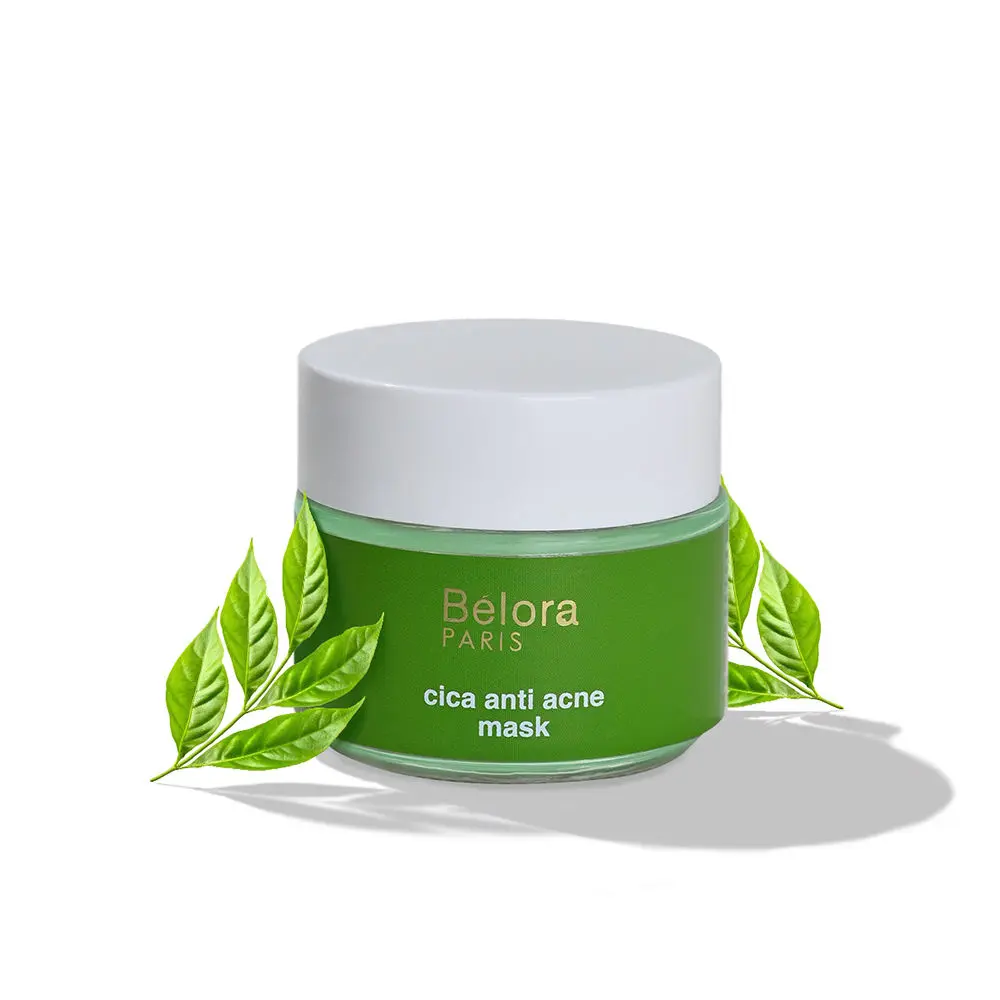 Belora Paris Cica anti acne mask