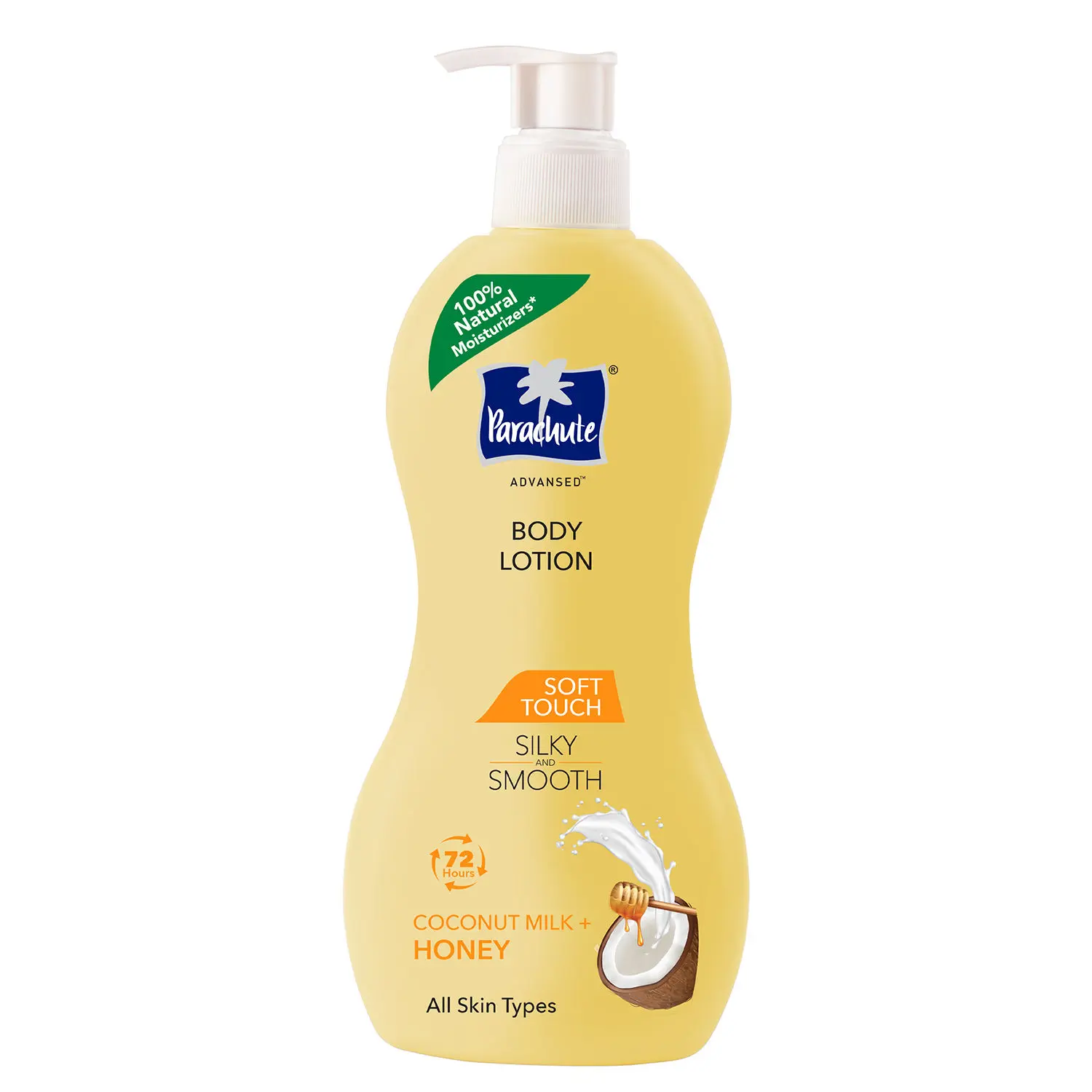 Parachute Advansed Body Lotion Soft Touch For All Skin Type (400 ml)