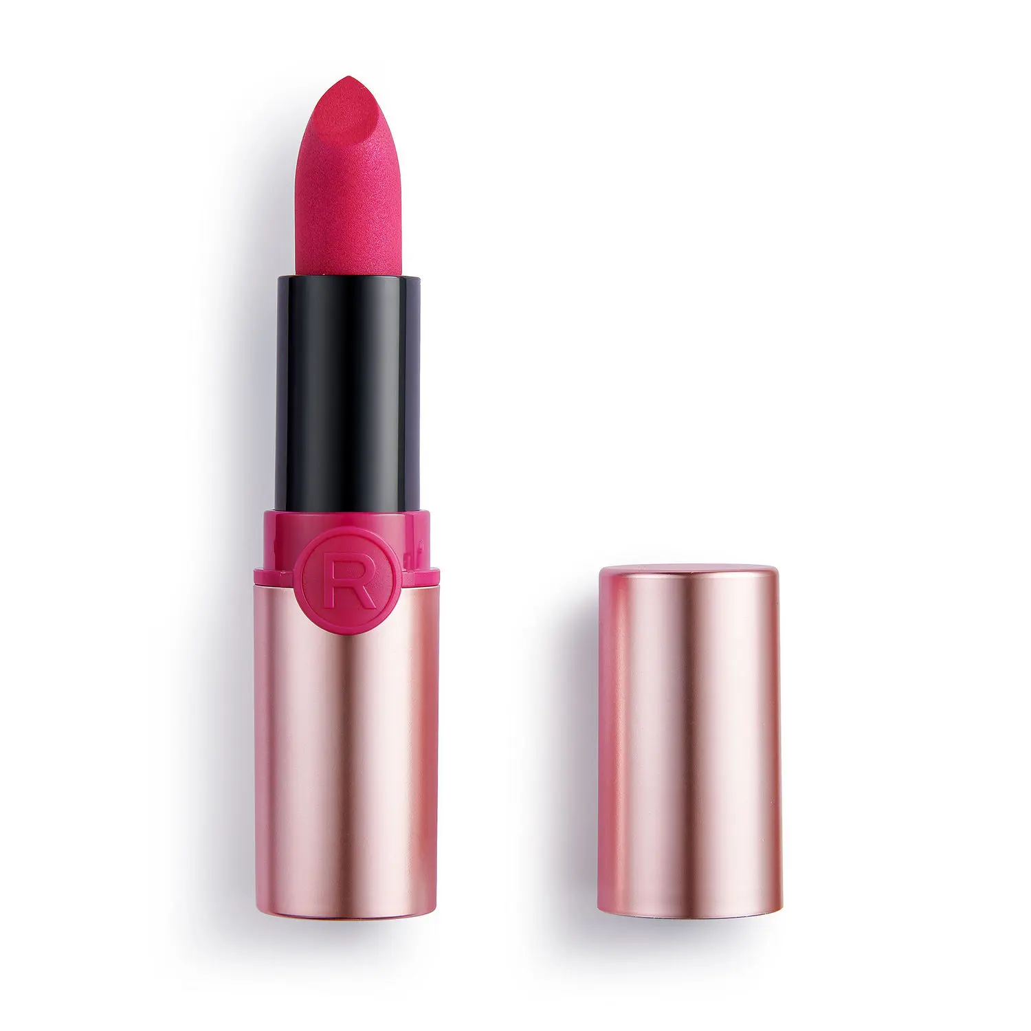 Revolution Powder Matte Lipstick Lust