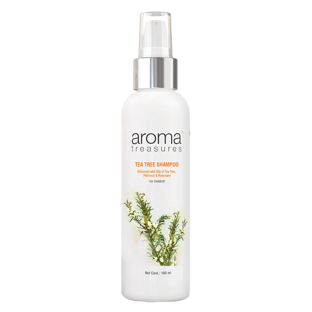 Aroma Treasures Tea Tree Shampoo