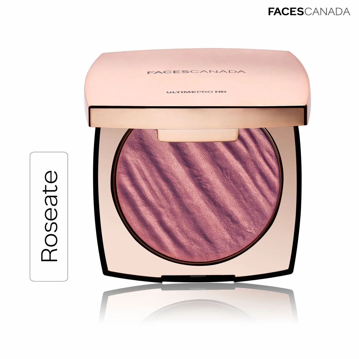 Faces Canada Ultime Pro HD Lights Camera Blush - Roseate 02 (6.5 g)