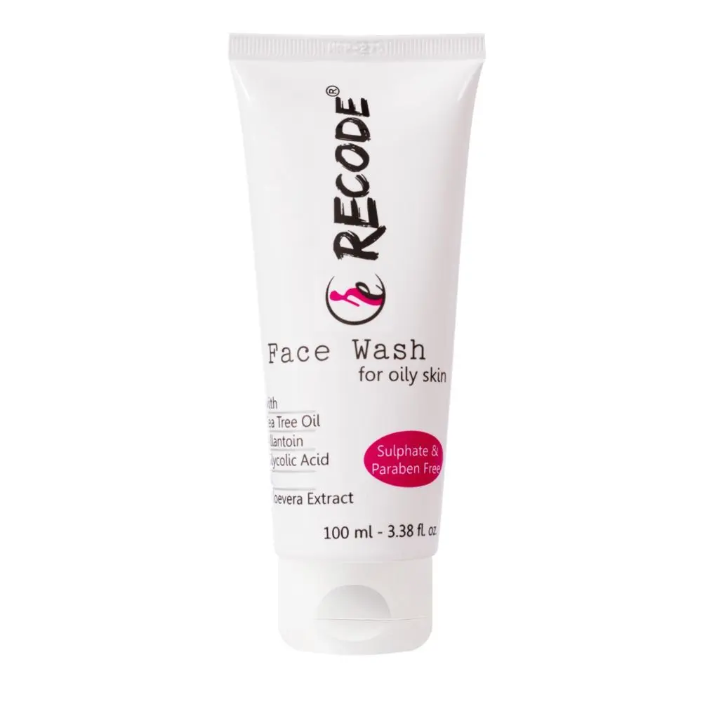 Recode Facewash- Oily Skin