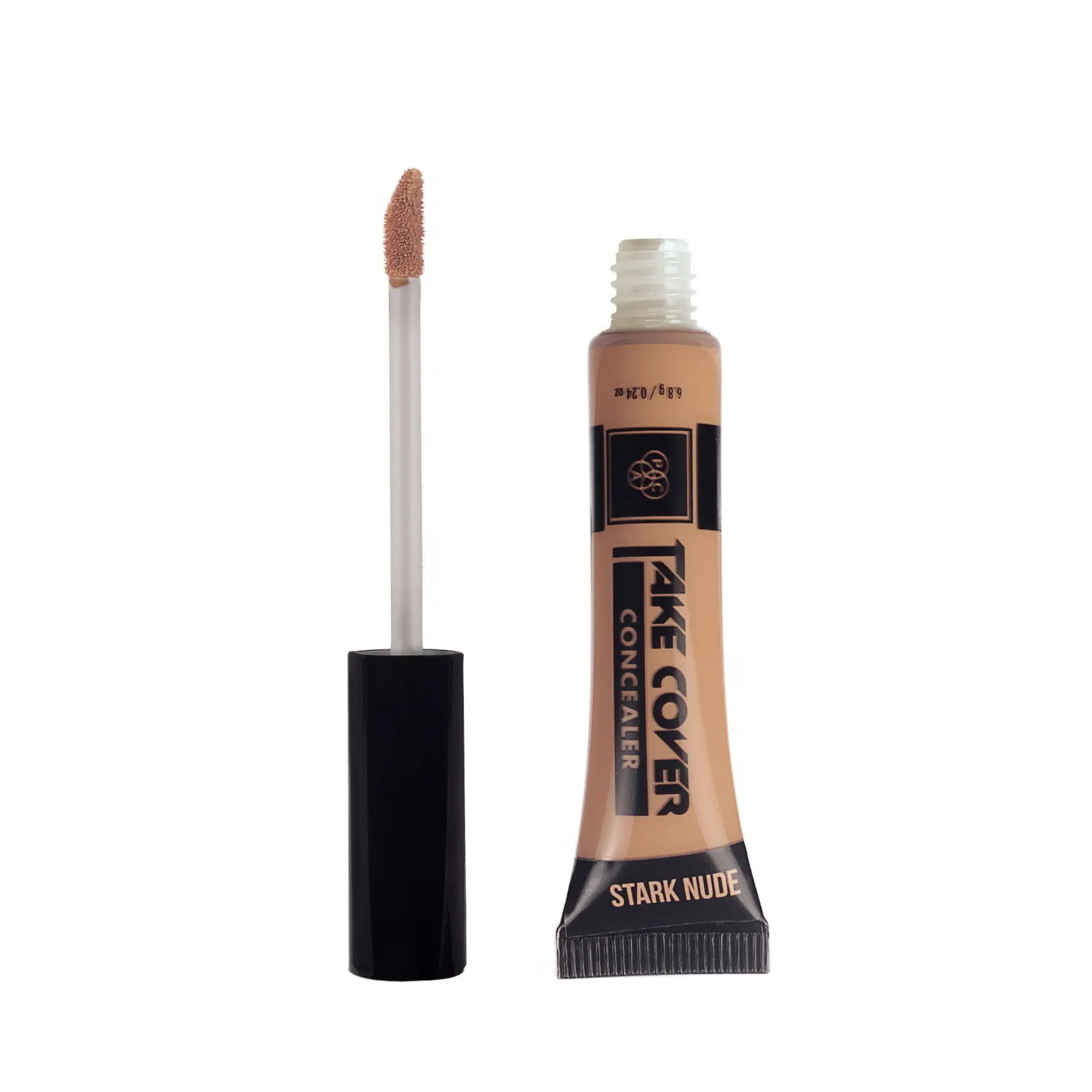 PAC Take Cover Concealer - 08 Stark Nude