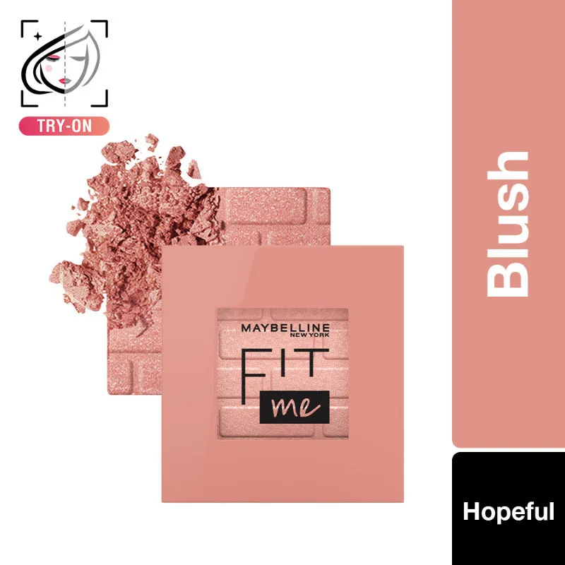 Maybelline New York Fit Me Mono Blush - 20 Hopeful