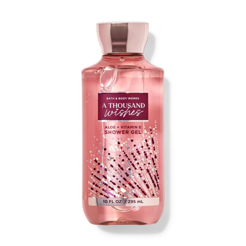 Bath & Body Works A Thousand Wishes Shower Gel