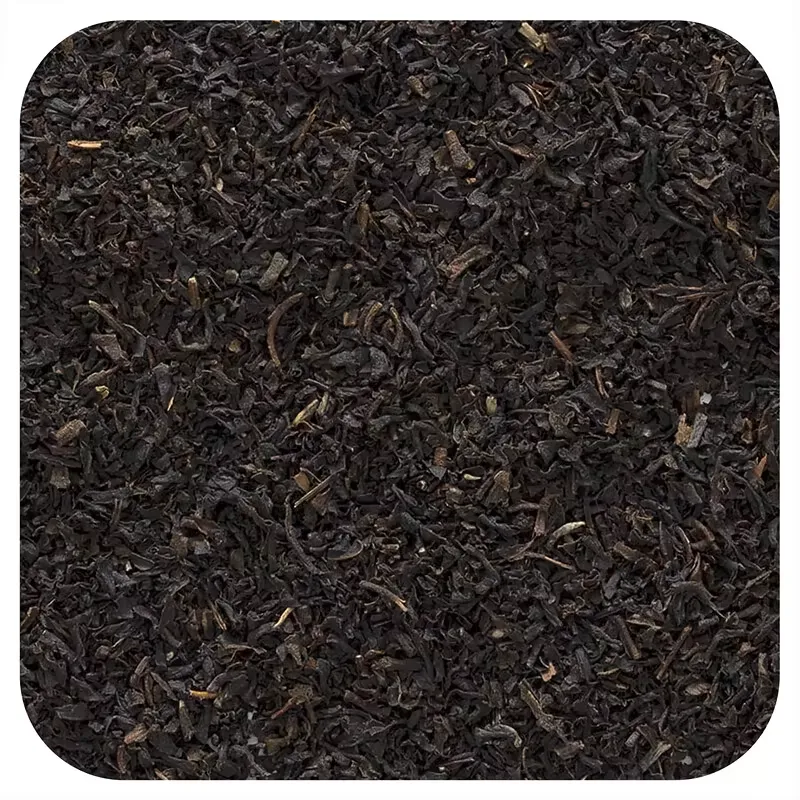 Organic Earl Grey Black Tea, 16 oz (453 g)