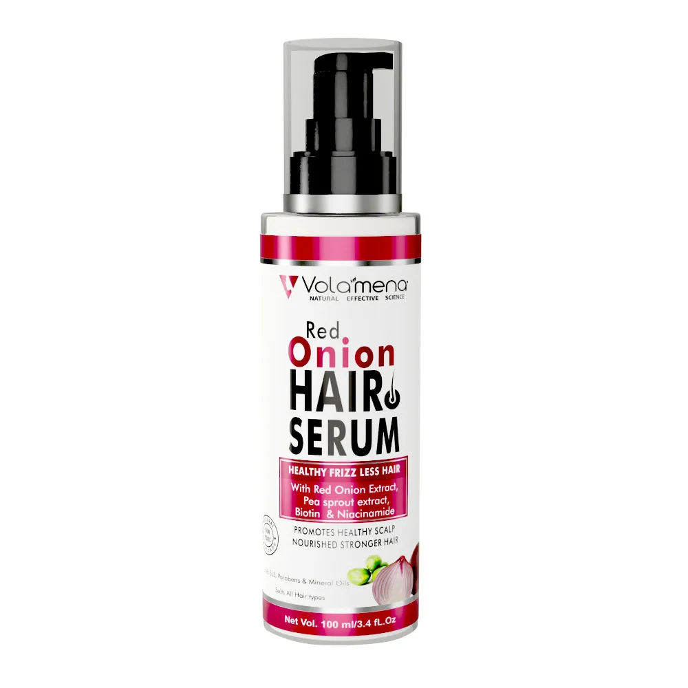 Volamena Proactive Red Onion Hair Serum