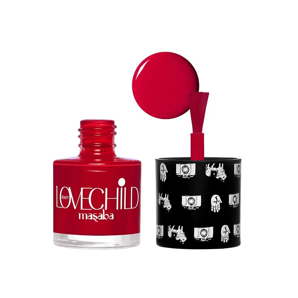 LoveChild Masaba - The Classics! - 17 Dil - Nail Enamel