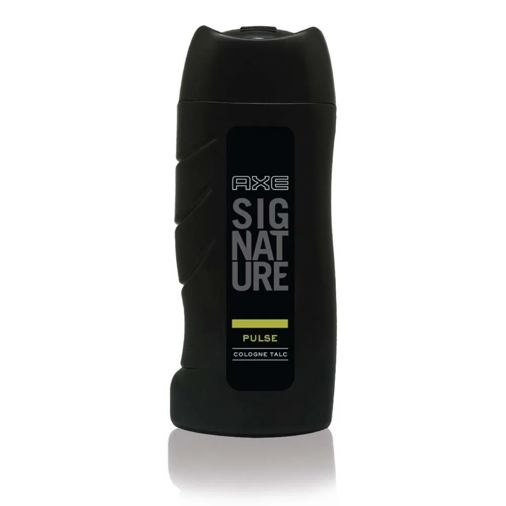 Axe Signature Pulse Cologne Talc