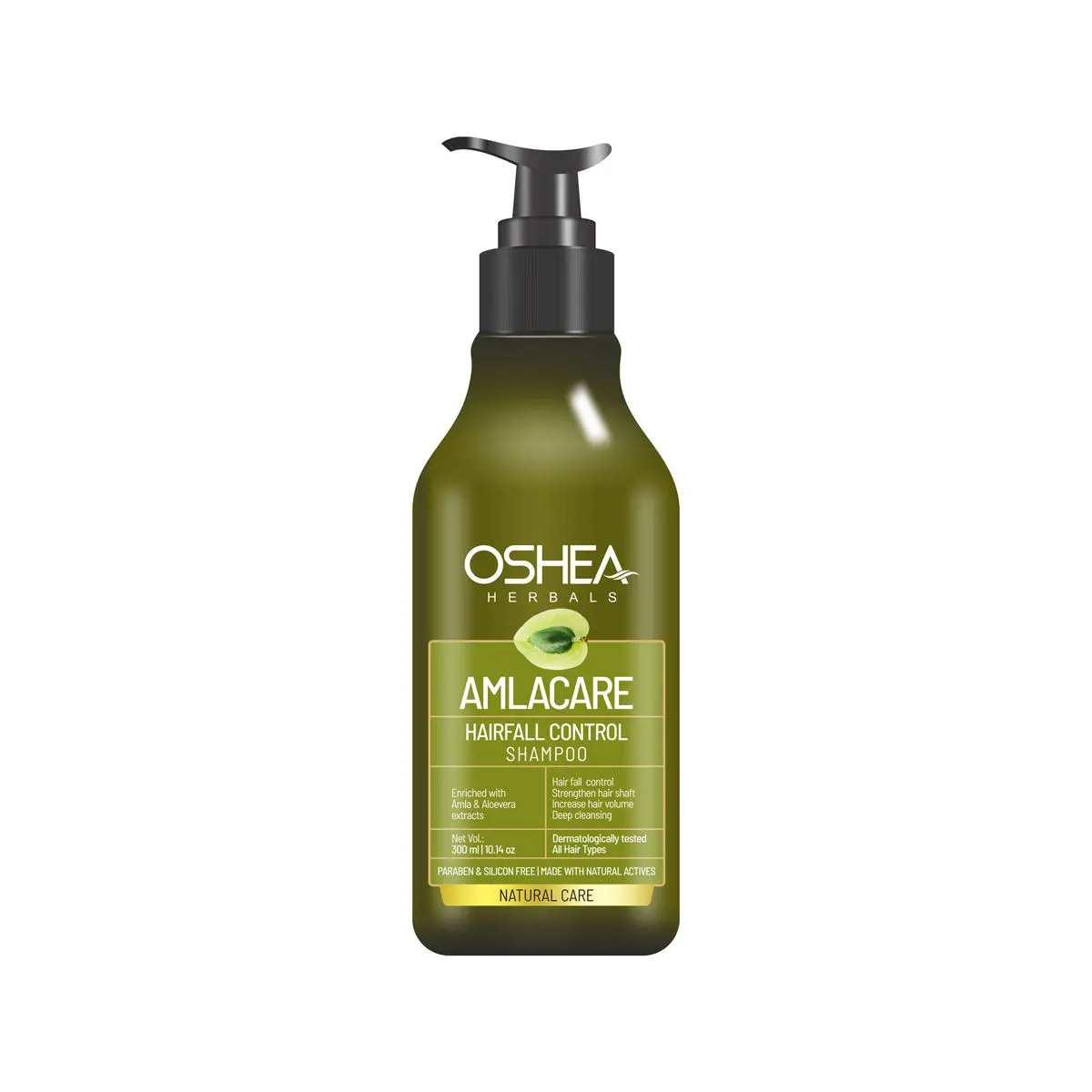 OSHEA HERBALS Amlacare Hairfall Control Shampoo