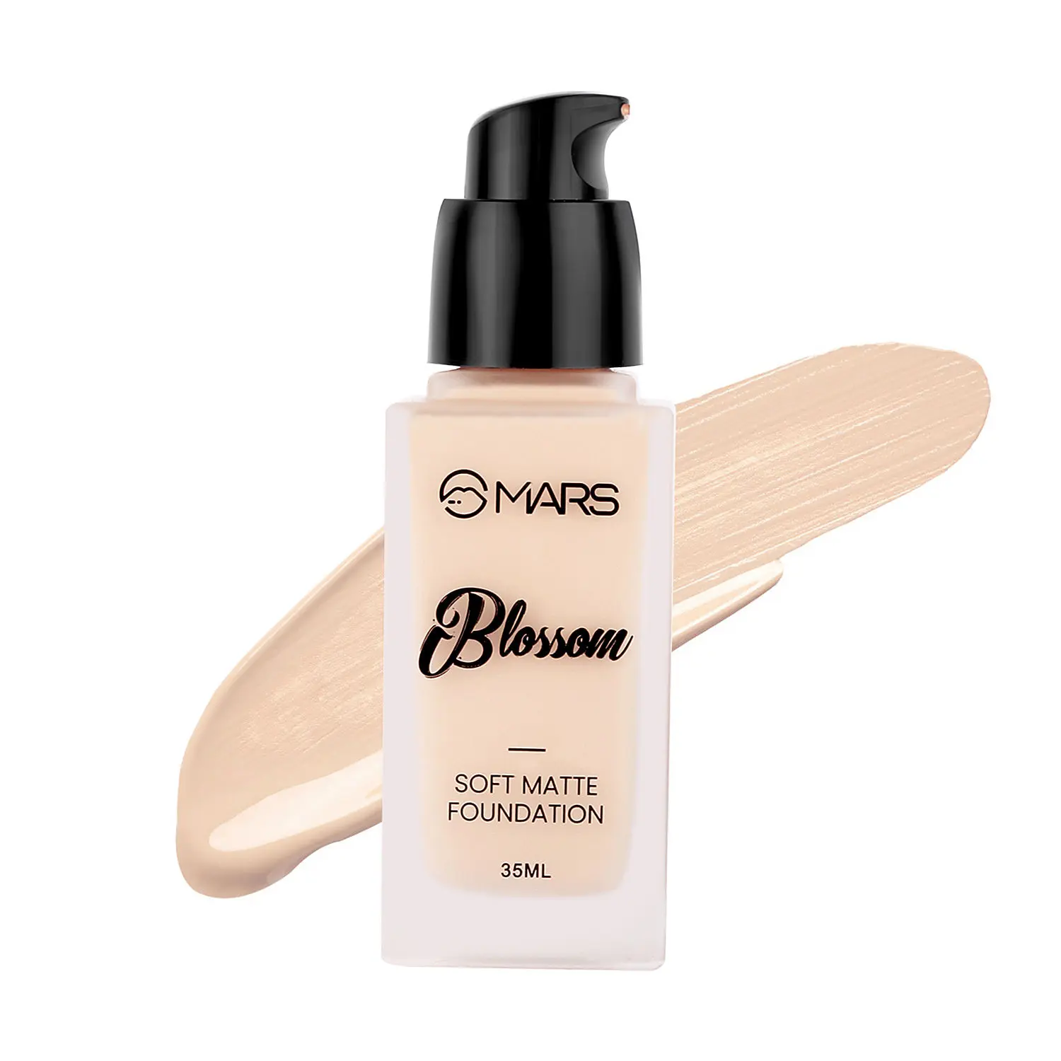 MARS Blossom Foundation - Buff, 30ml