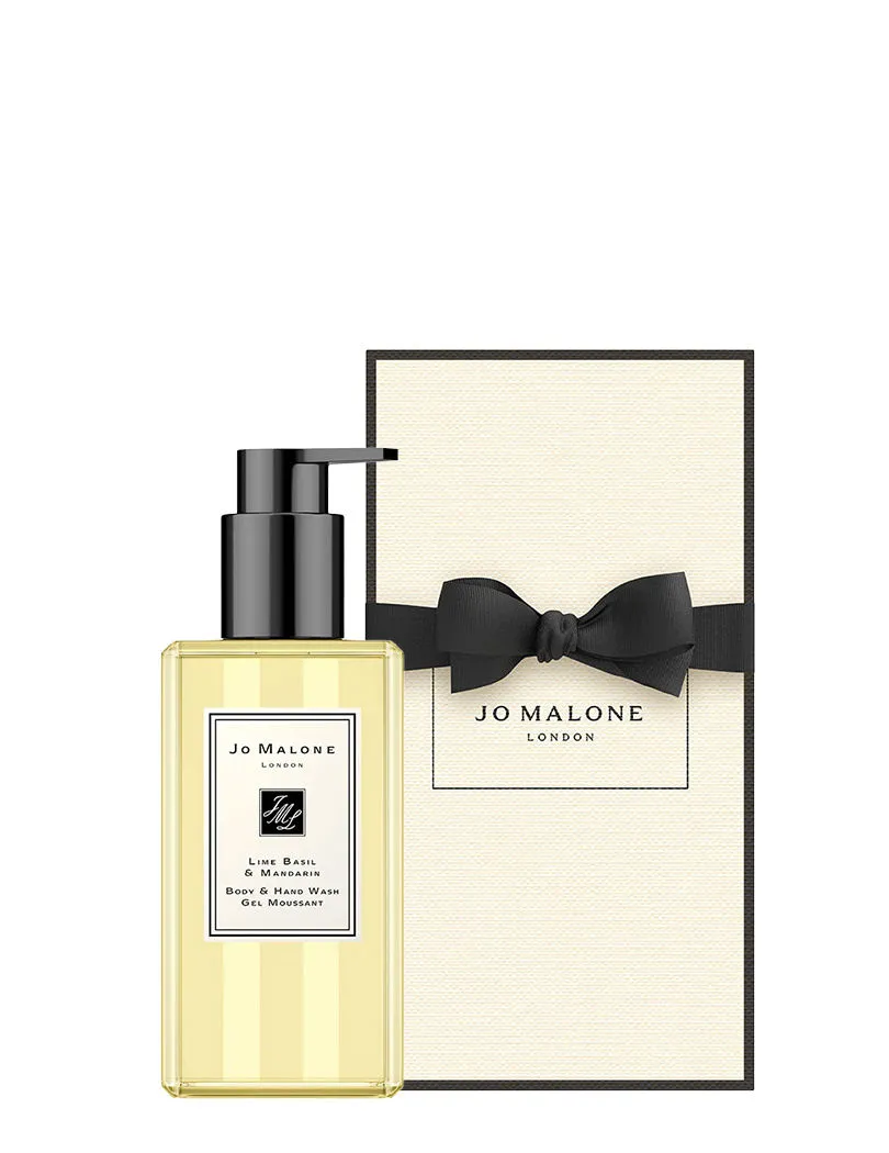 Jo Malone London Lime Basil & Mandarin Body and Hand Wash