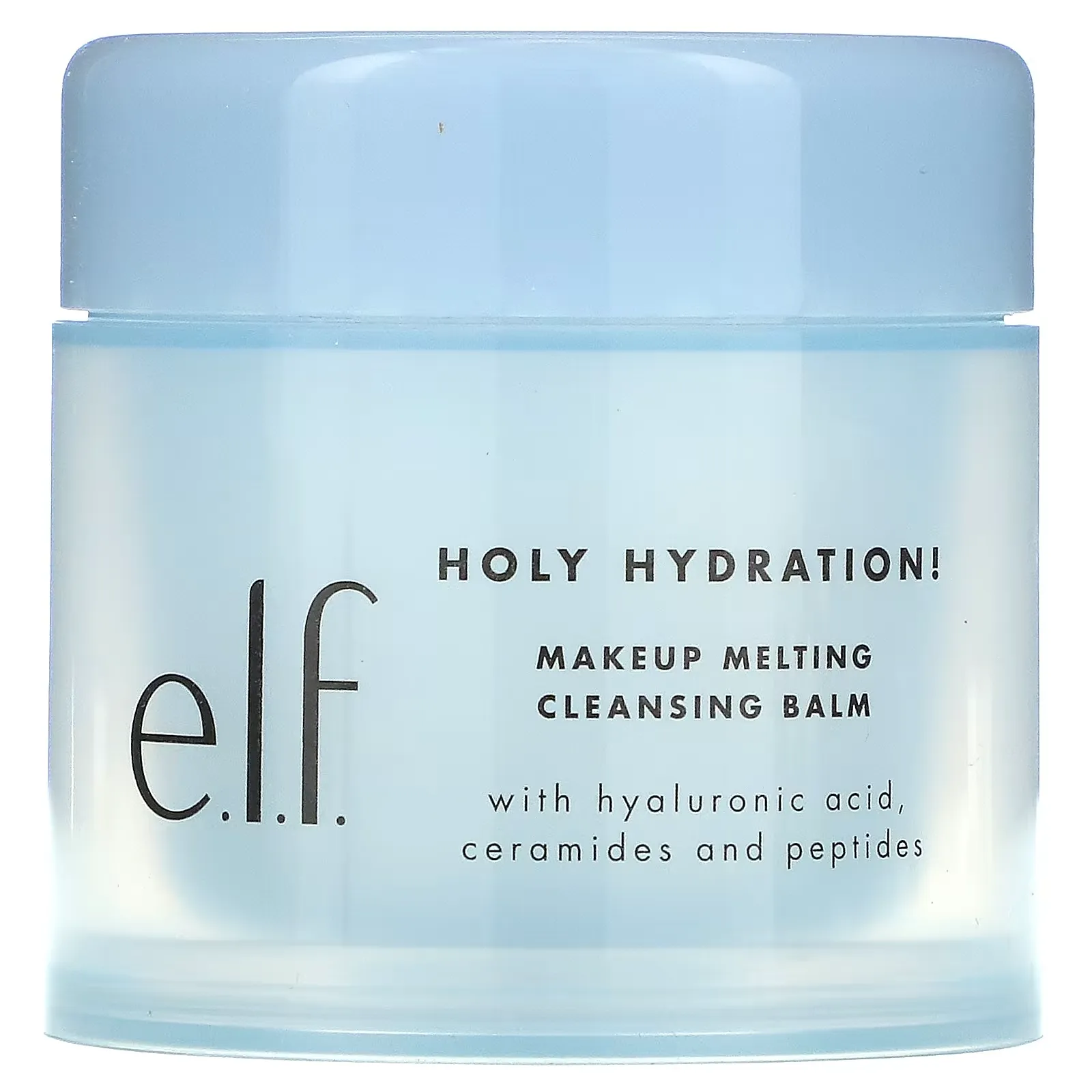 Holy Hydration! Makeup Melting Cleansing Balm, 2 oz (56.5 g)