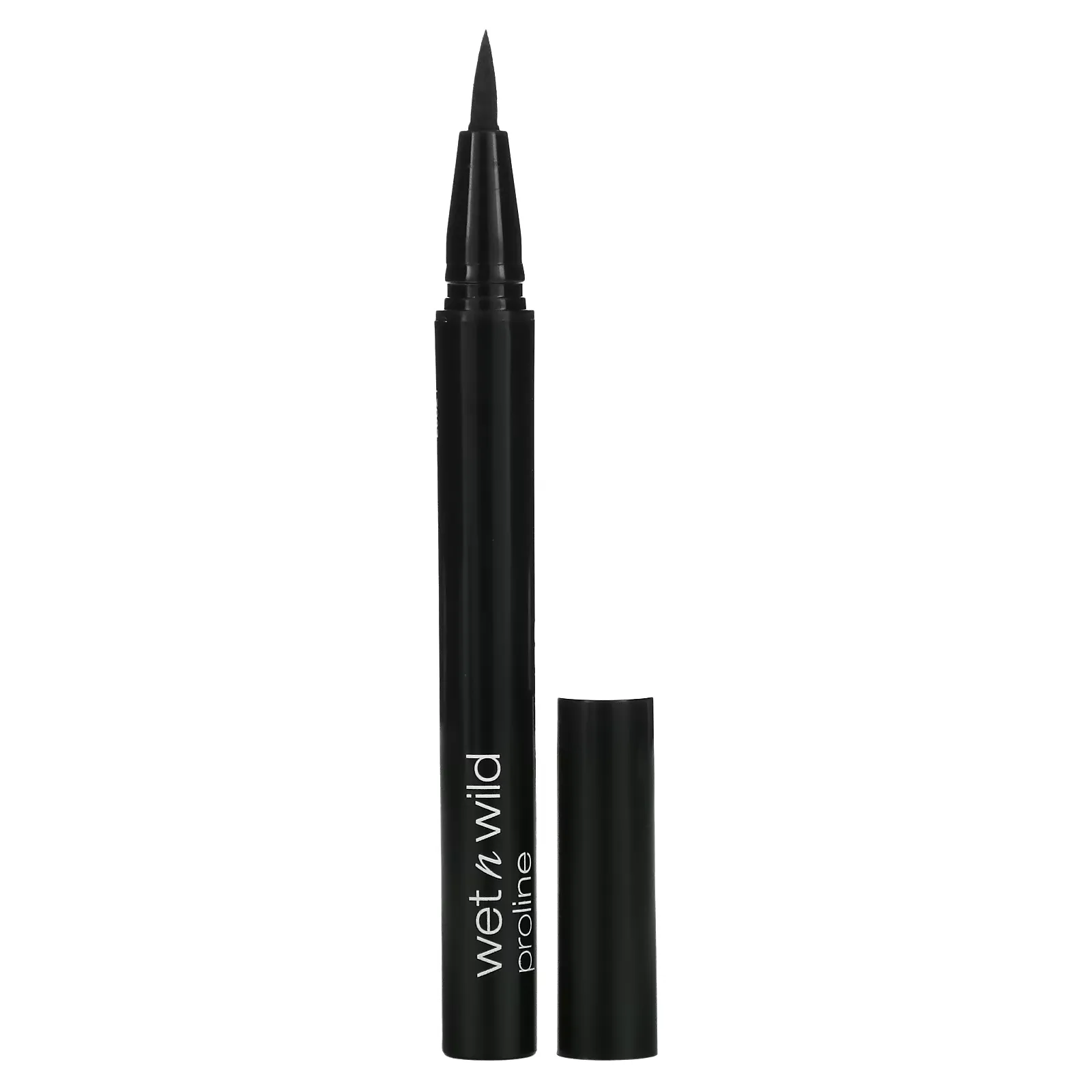 ProLine Felt Tip Eyeliner, Black, 0.017 oz (0.5 g)