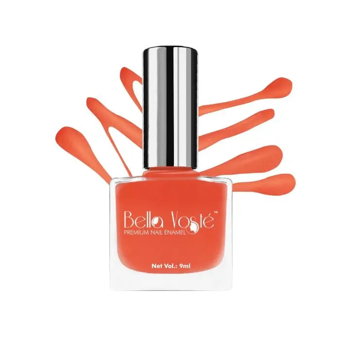 Bella Voste Nail Paints Fire Or Desire (9 ml)