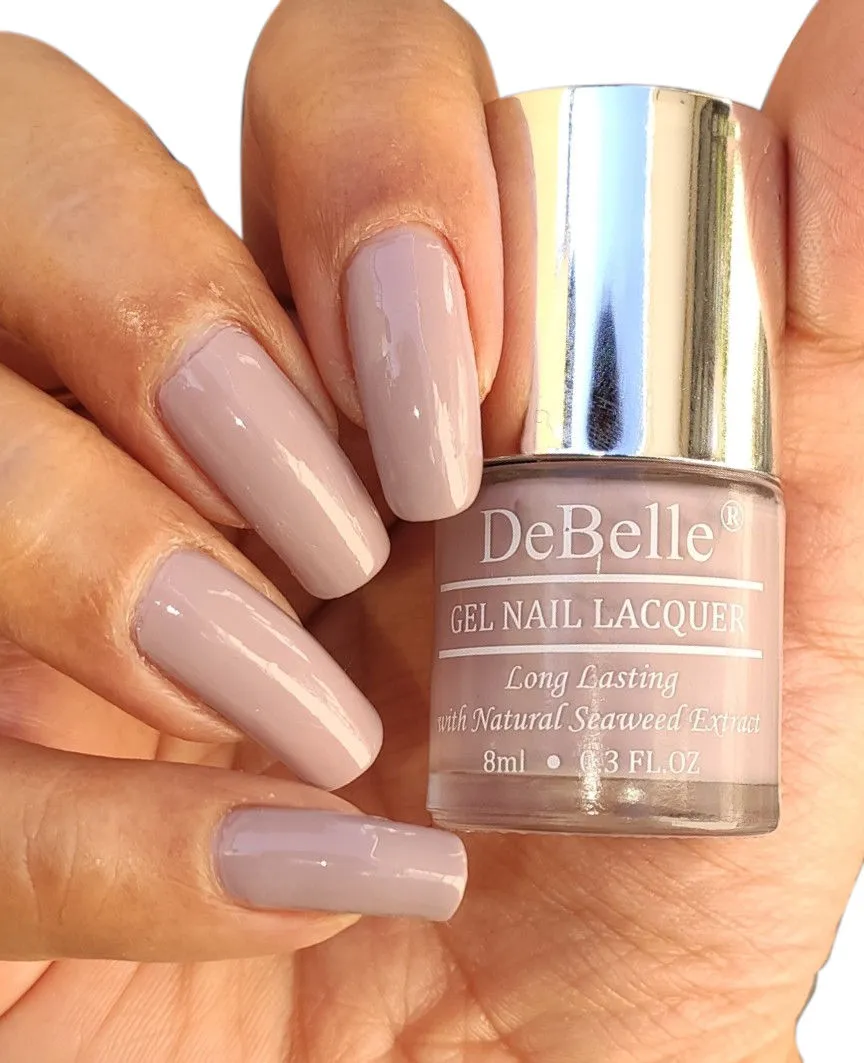 DeBelle Gel Nail Lacquer - Vintage Frost