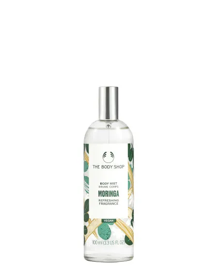 The Body Shop Moringa Body Mist