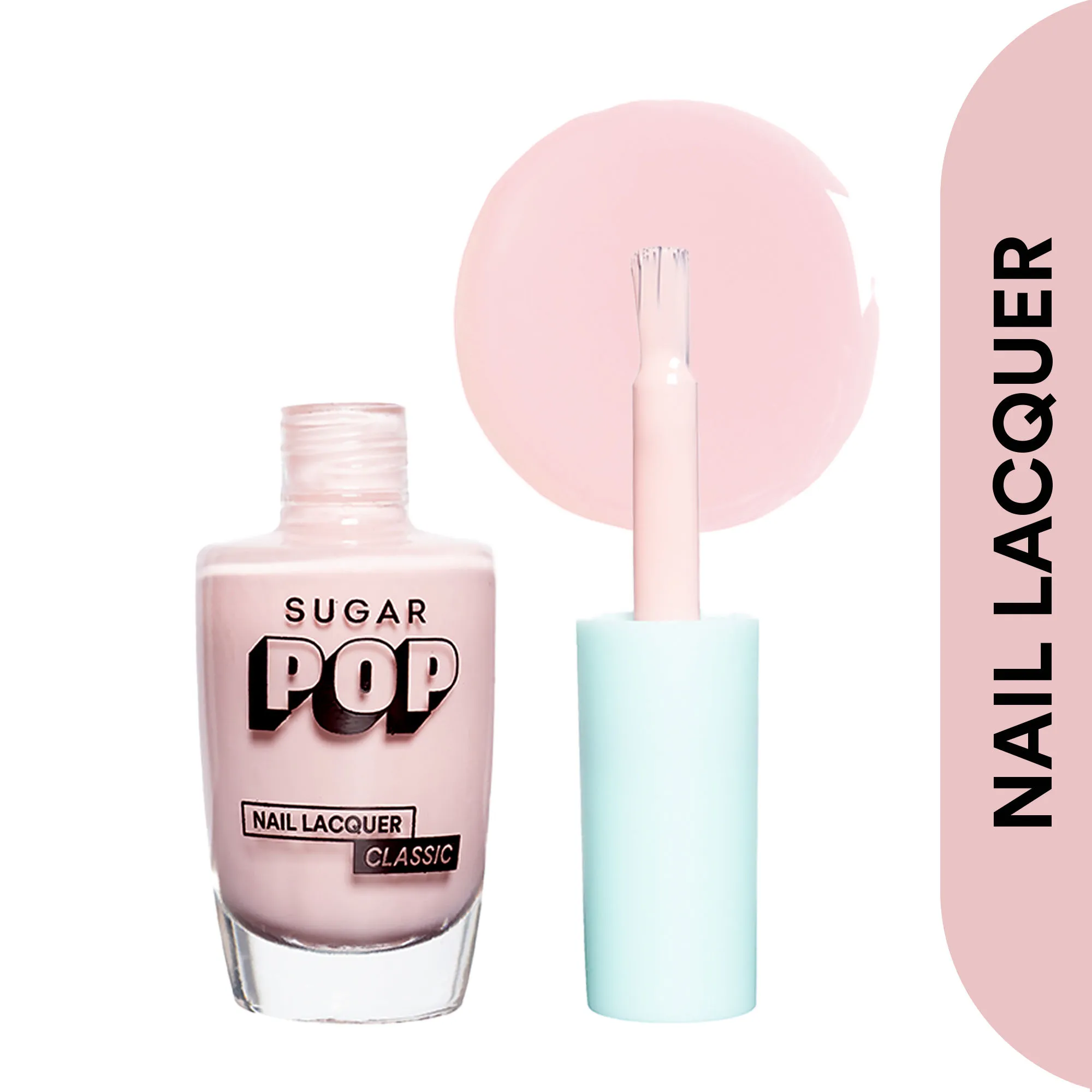 SUGAR POP Nail Lacquer