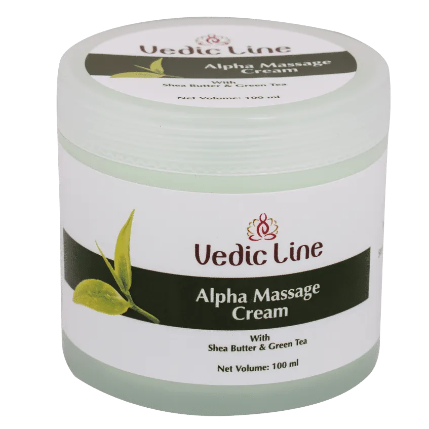 Vedic Line Alpha Massage Cream