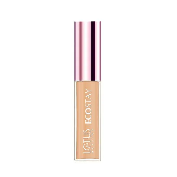 Lotus Make-Up Ecostay Insta-Hide Creme Concealer - Natural Honey