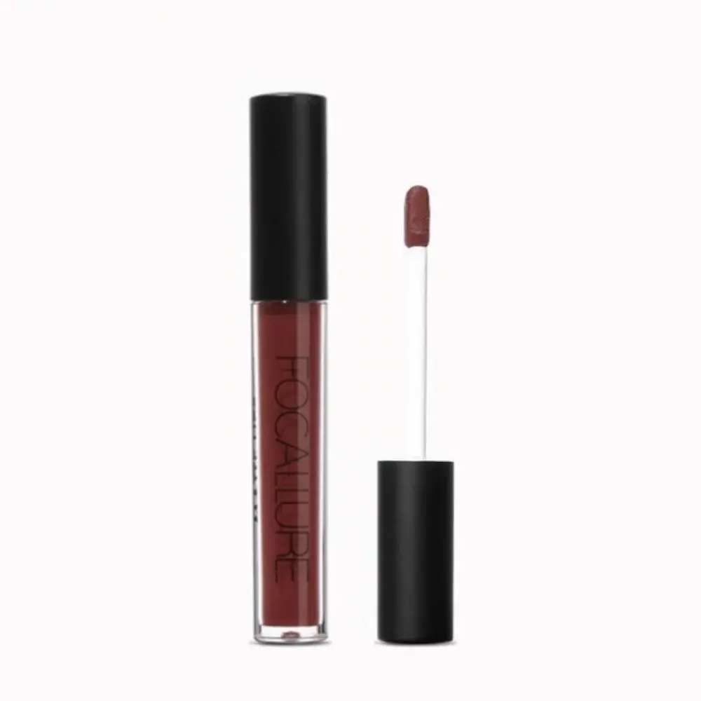 Focallure Matte Liquid Lipstick # Burnt Umber FA24#3