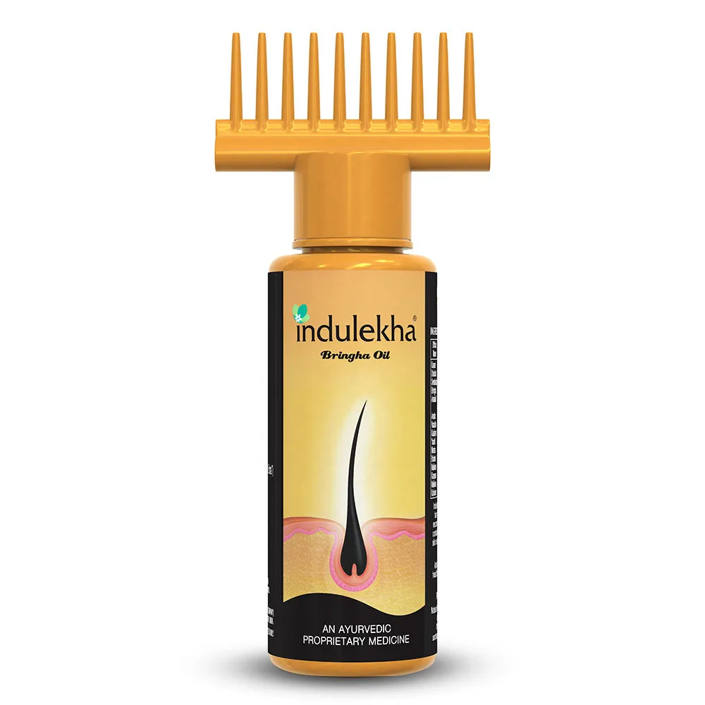 Indulekha Bringha Hair Oil