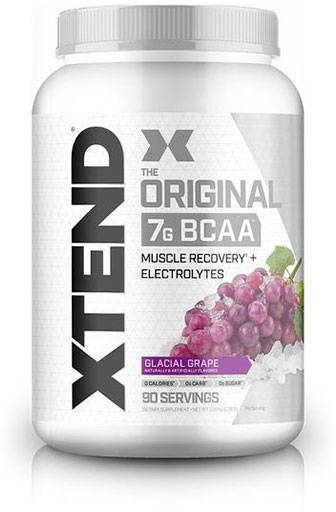 Xtend BCAA - Grape Escape - 90 Servings