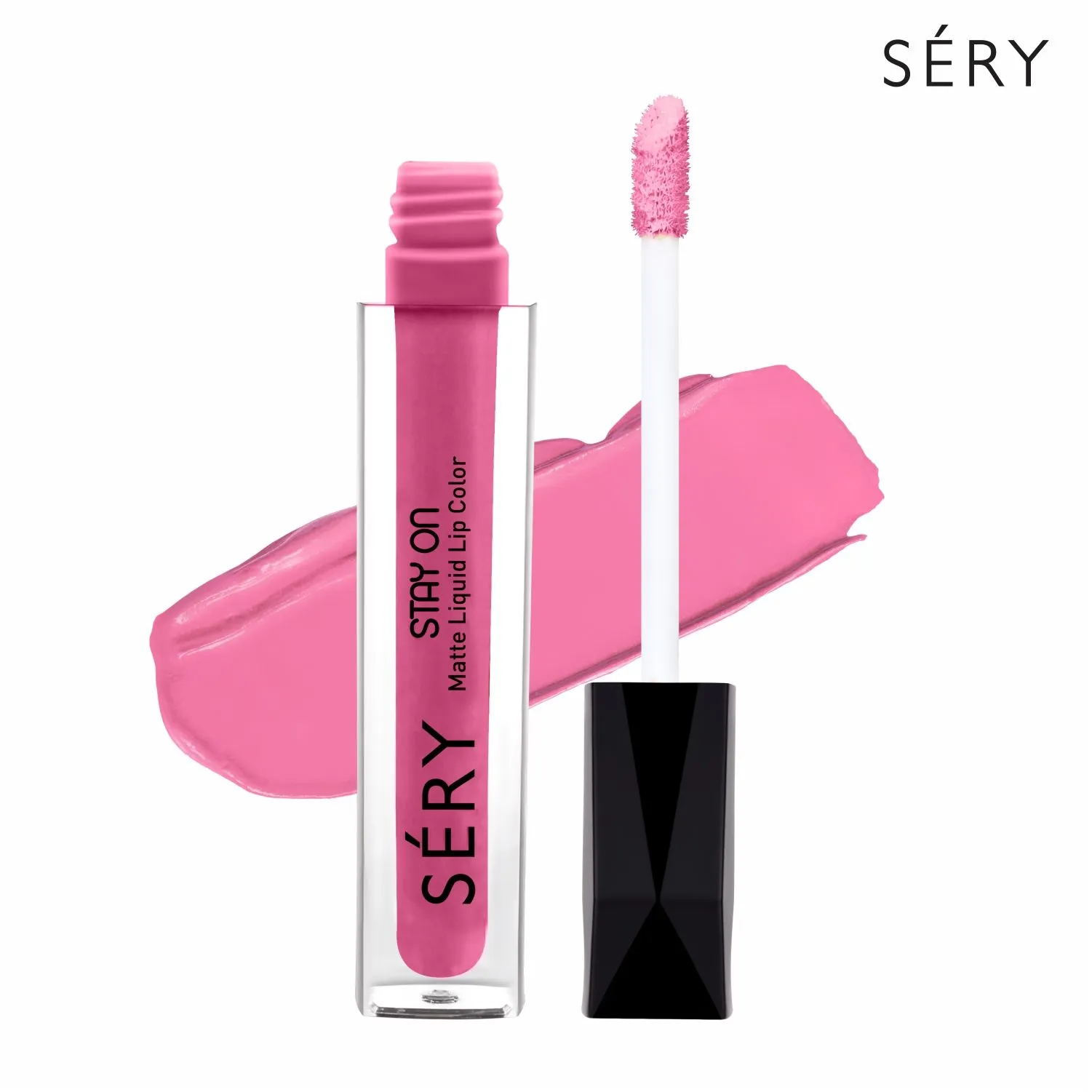 SERY Stay On Liquid Matte Lip Color - Cabana Sunset