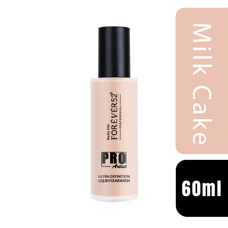 Daily Life Forever52 Pro Artist Ultra Definition Liquid Foundation