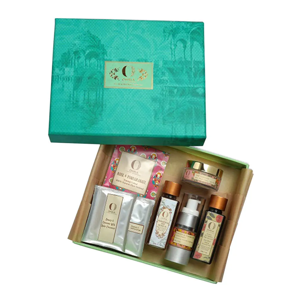 Ohria Ayurveda Pre & Post Holi Care Box