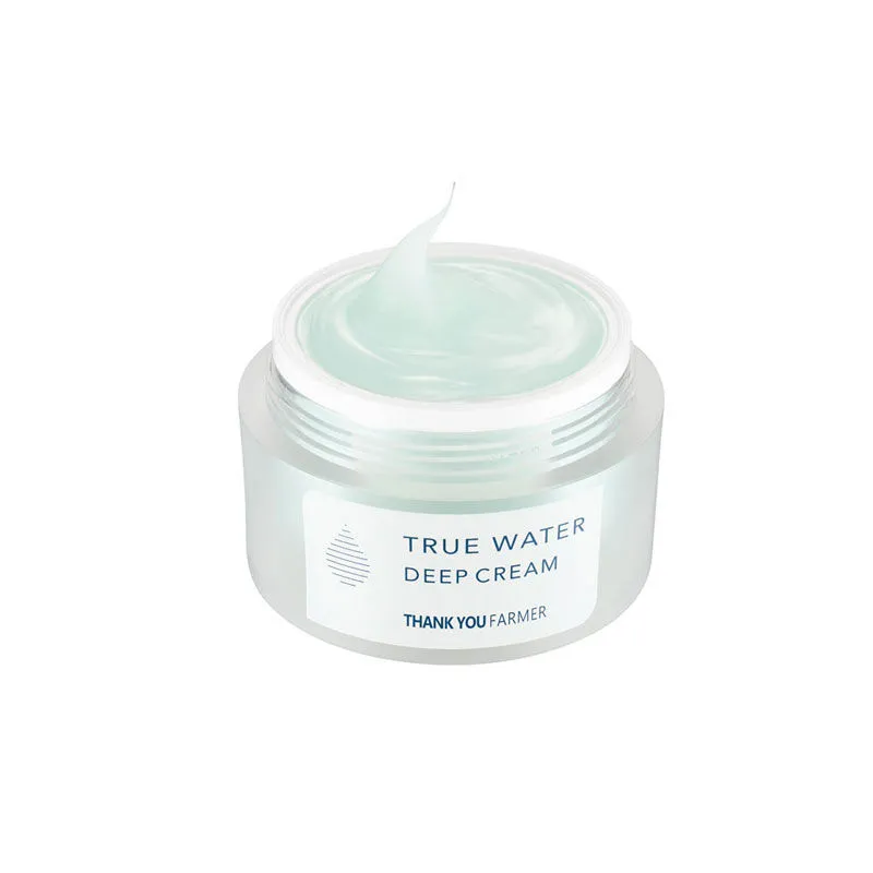 Thank You Farmer True Water Deep Cream