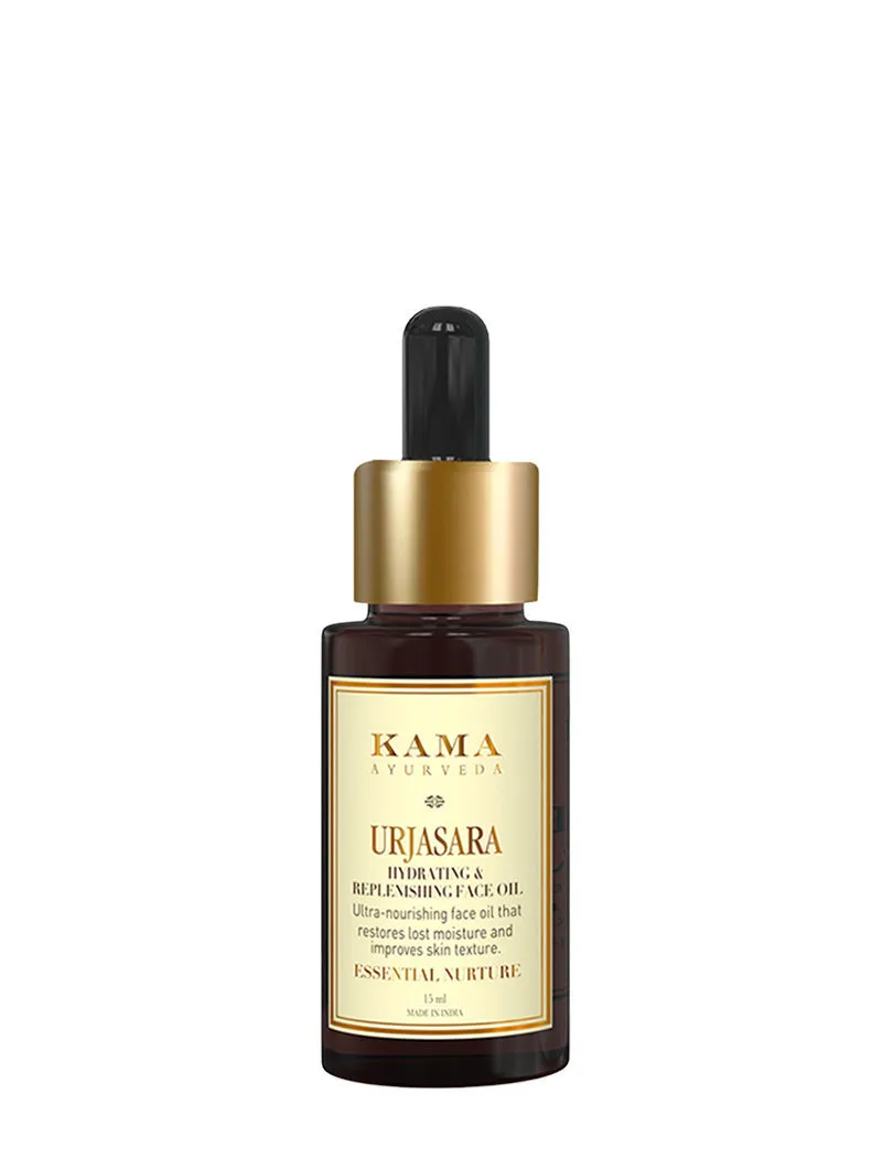 Kama Ayurveda Urjasara Hydrating & Replenishing Face Oil