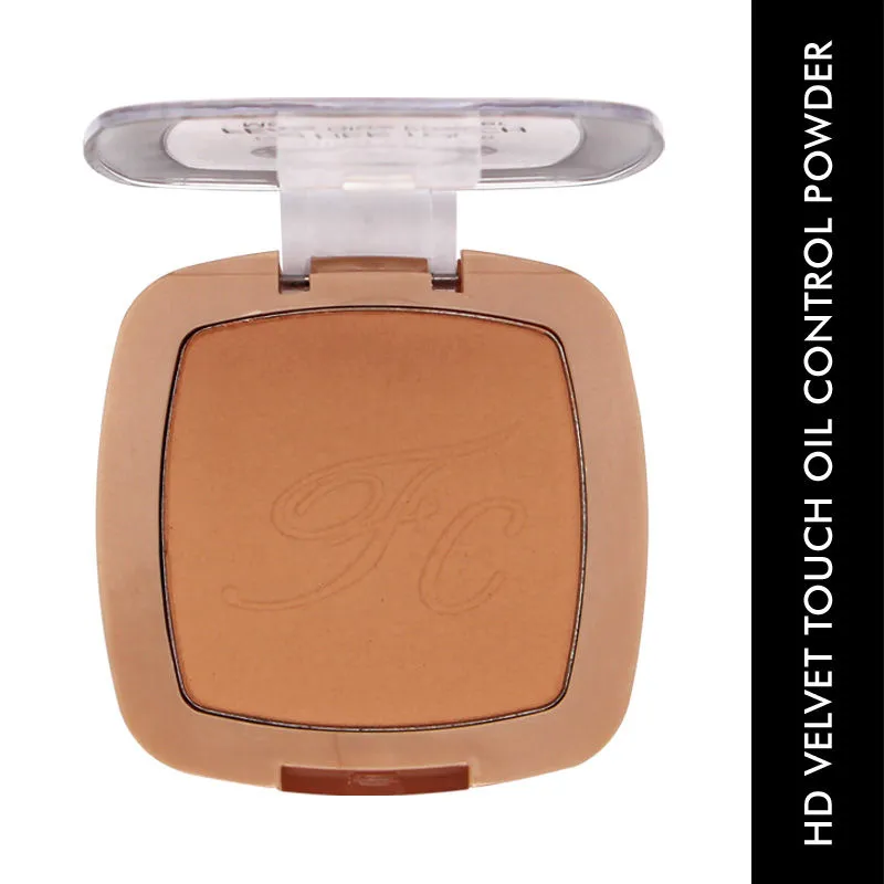 FASHION COLOUR Feather Touch Matte Powder - 04 Cream Natural